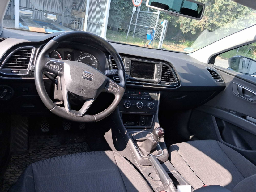 Seat Leon, 2015
