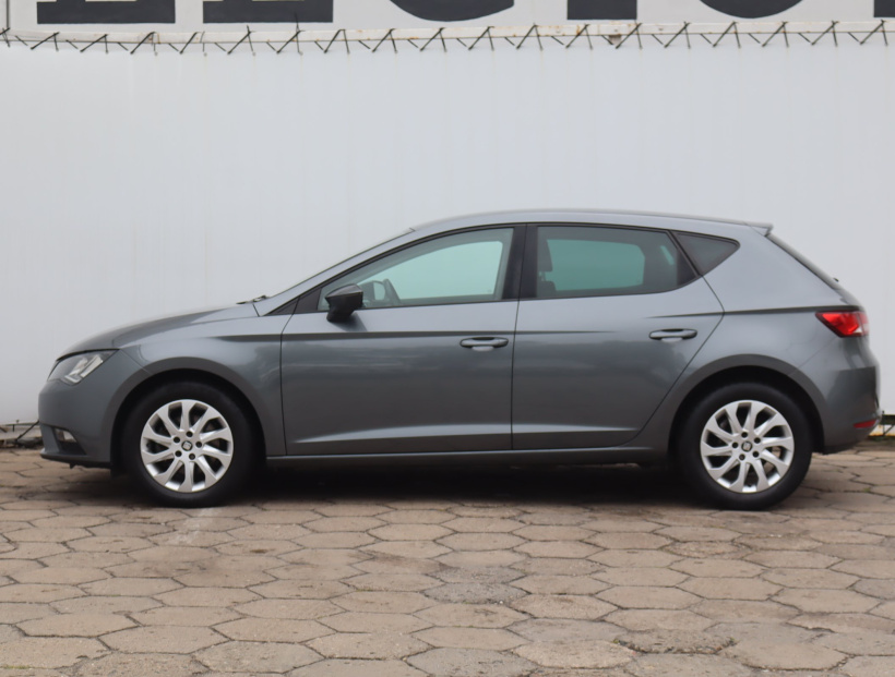Seat Leon, 2015