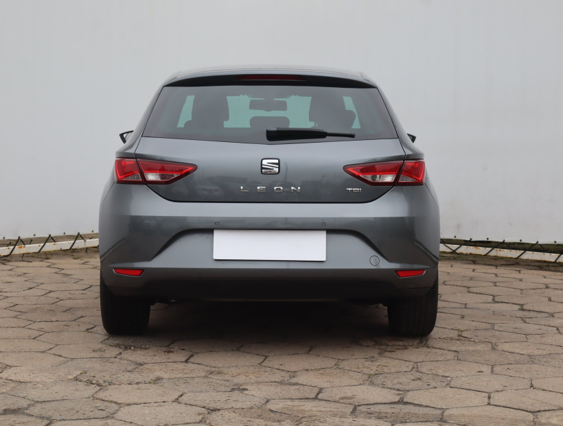 Seat Leon, 2015