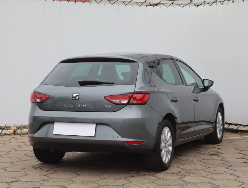 Seat Leon, 2015