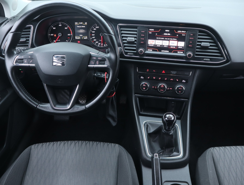Seat Leon, 2015