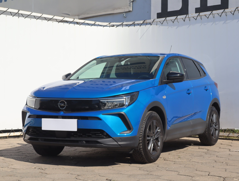 Opel Grandland, 2022