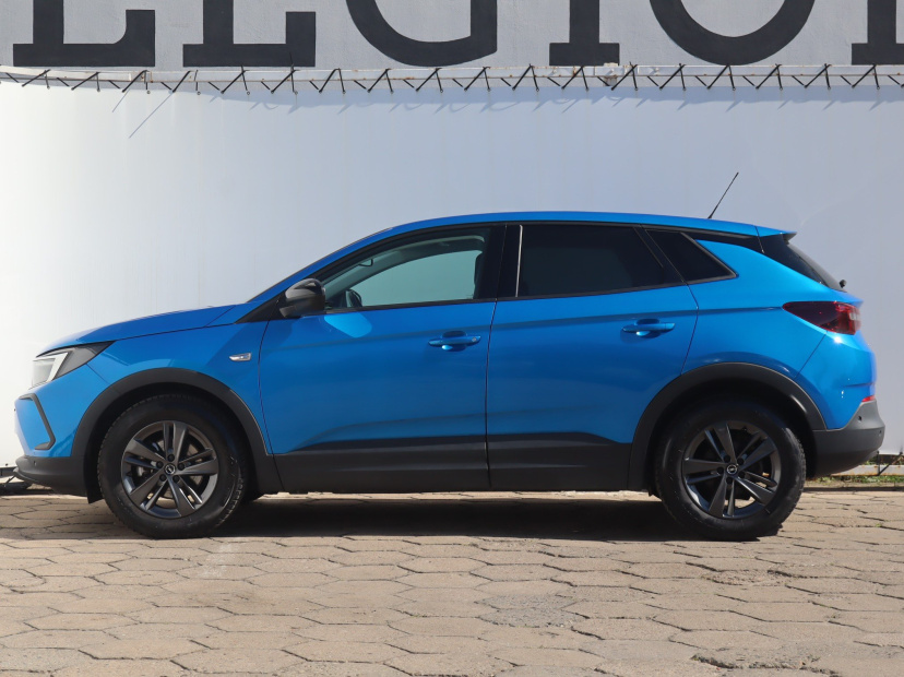 Opel Grandland, 2022