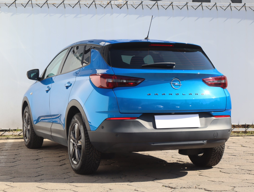 Opel Grandland, 2022