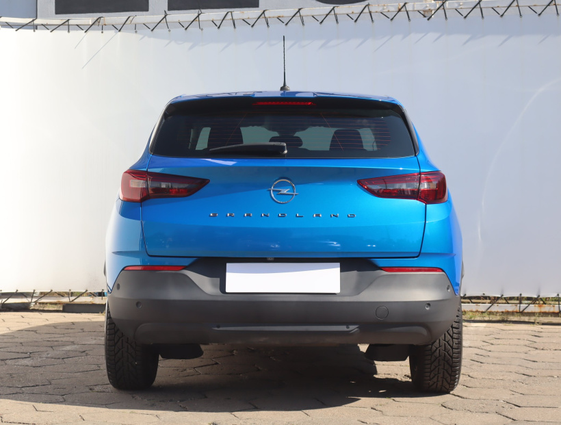 Opel Grandland, 2022