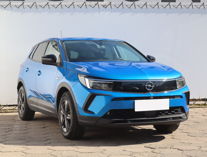 Opel Grandland, 2022