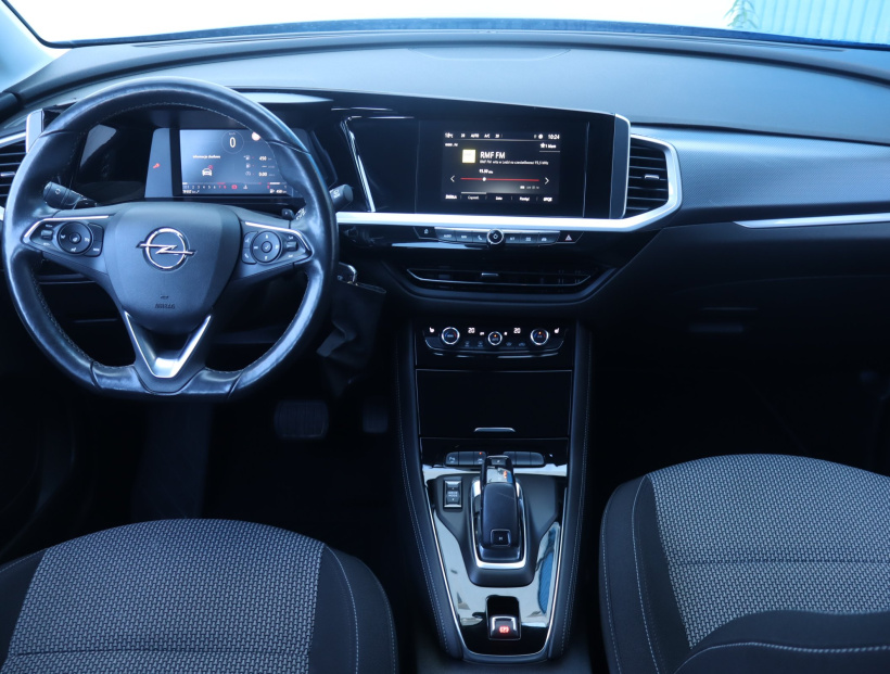 Opel Grandland, 2022