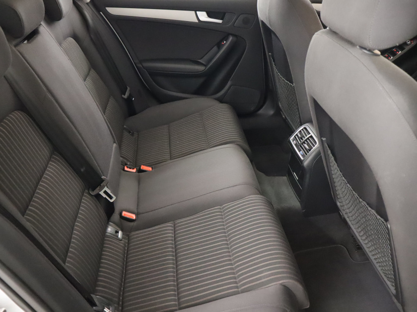 Audi A4, 2013