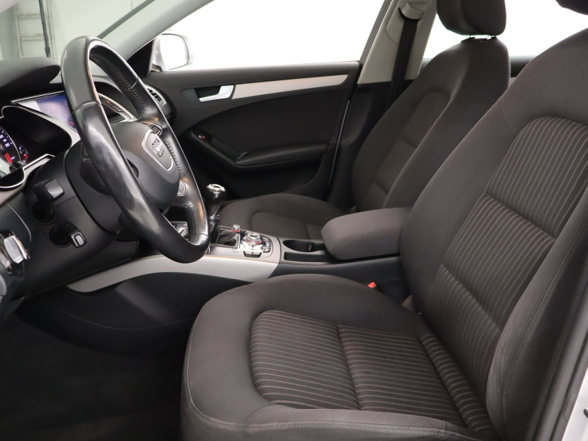 Audi A4, 2013