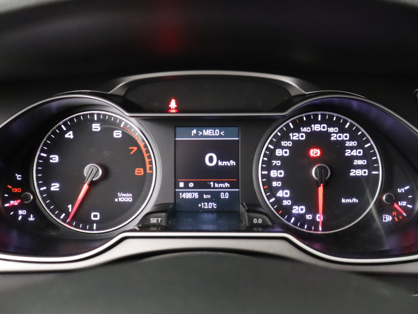 Audi A4, 2013