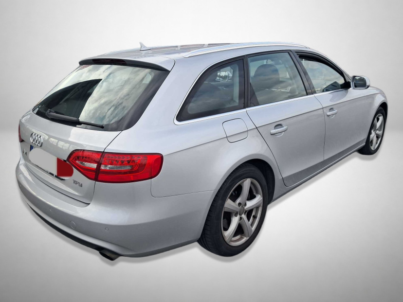 Audi A4, 2013