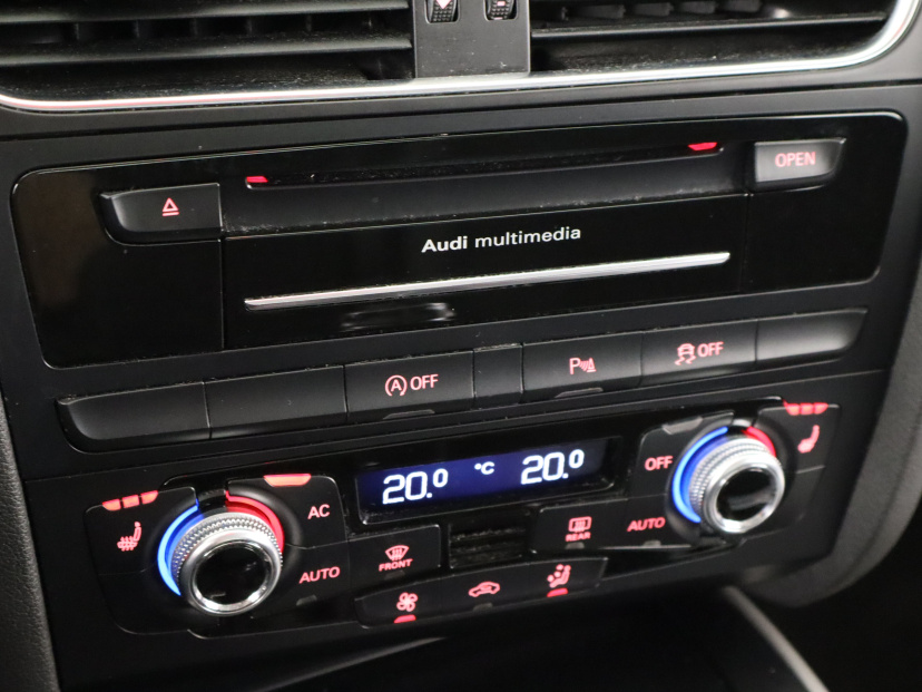 Audi A4, 2013