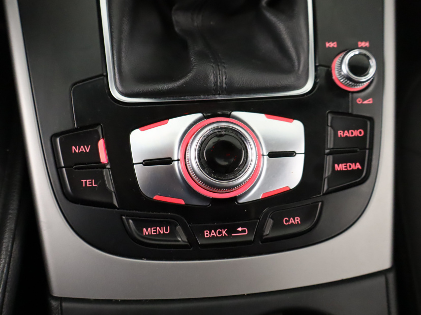 Audi A4, 2013