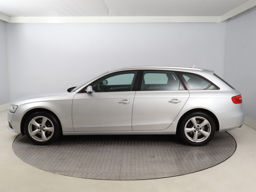 Audi A4, 2013