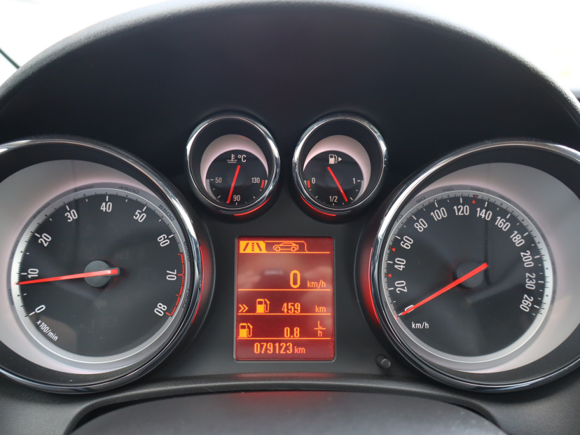 Opel Astra, 2017
