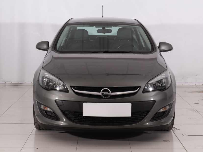 Opel Astra, 2017