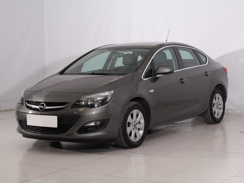 Opel Astra, 2017
