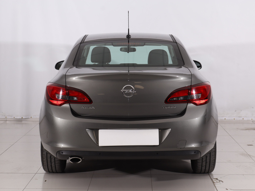 Opel Astra, 2017