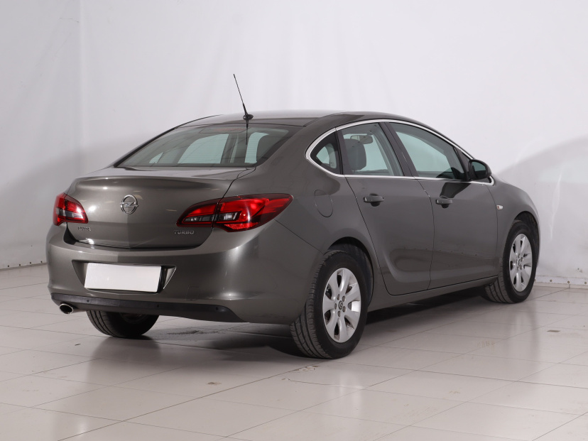 Opel Astra, 2017