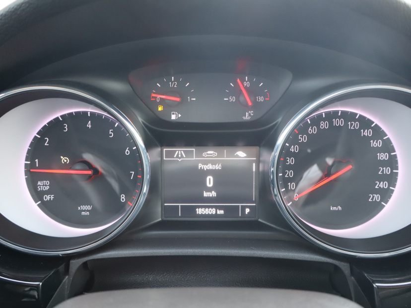 Opel Astra, 2017