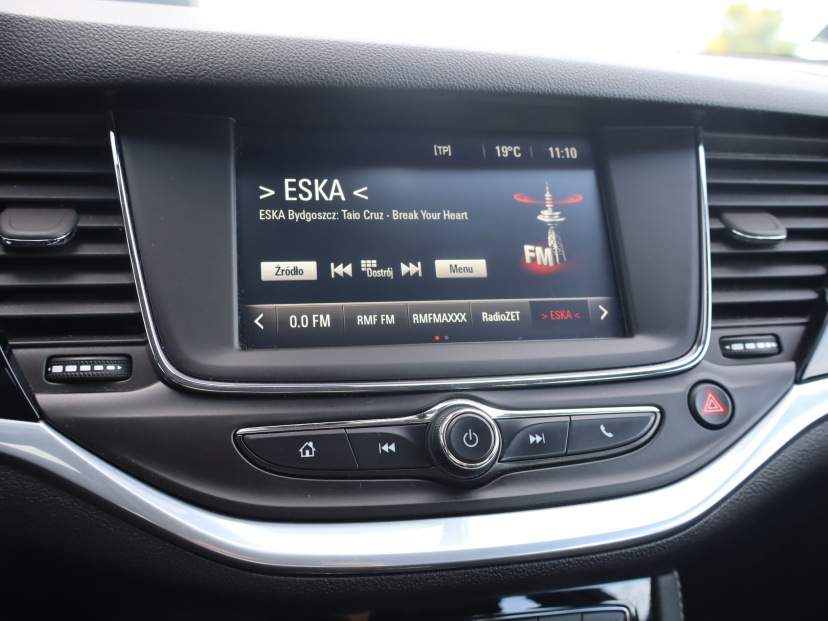 Opel Astra, 2017
