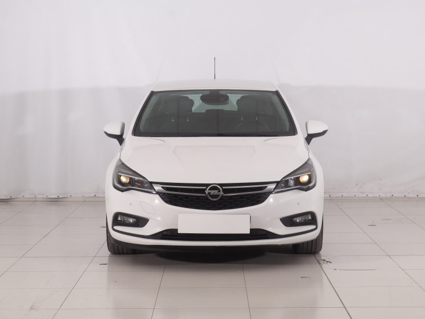 Opel Astra, 2017
