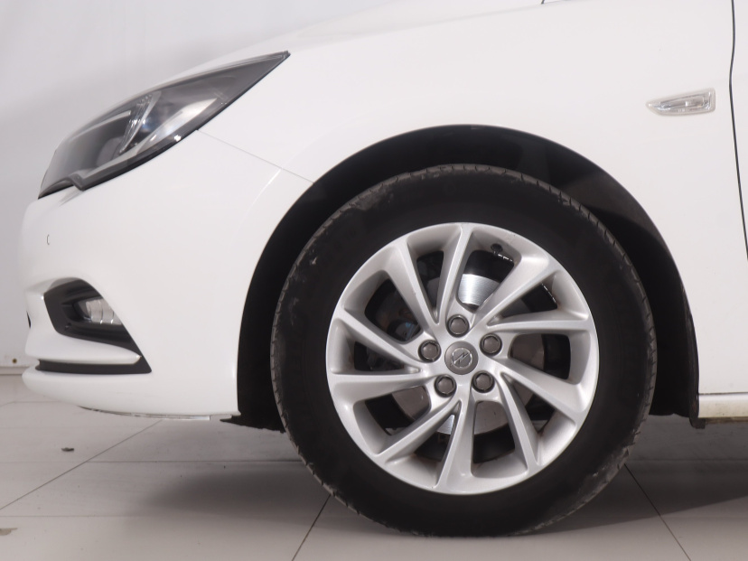 Opel Astra, 2017