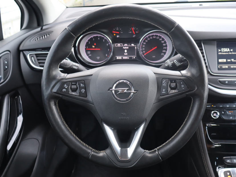 Opel Astra, 2017