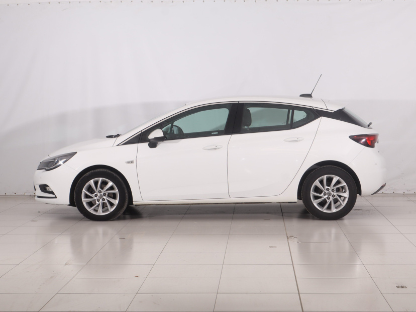 Opel Astra, 2017