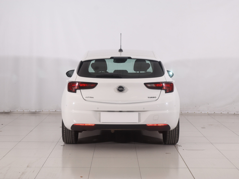 Opel Astra, 2017