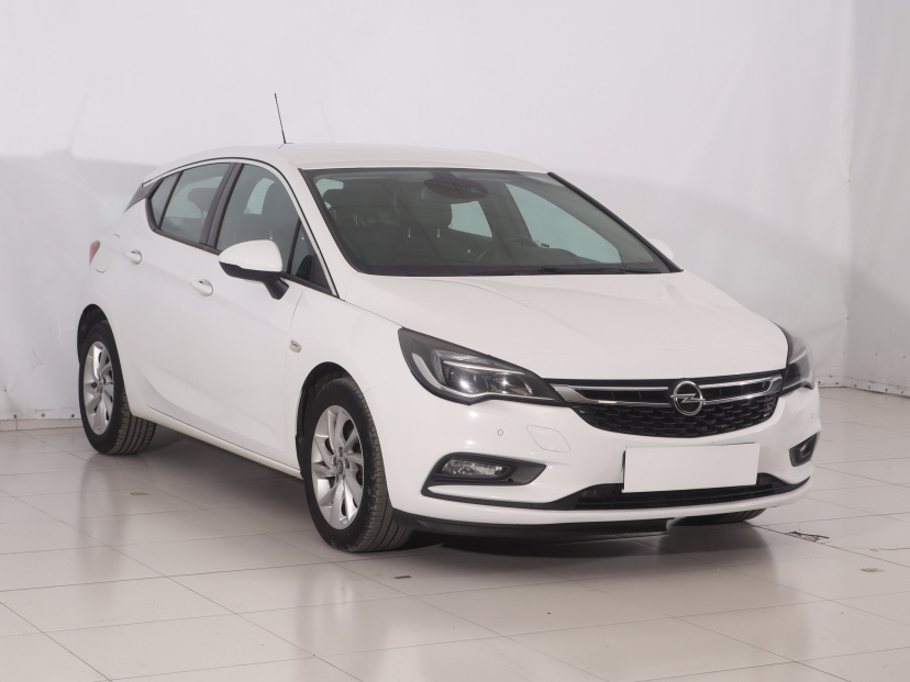 Opel Astra, 2017