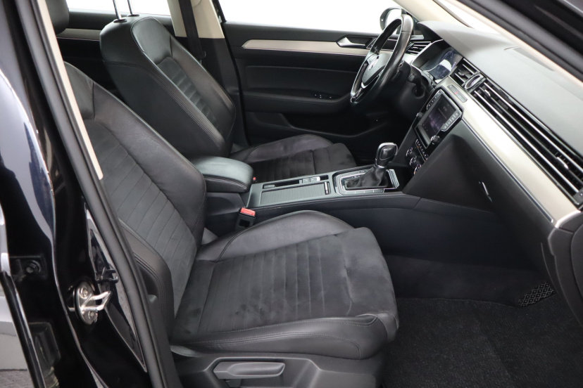 Volkswagen Passat, 2015