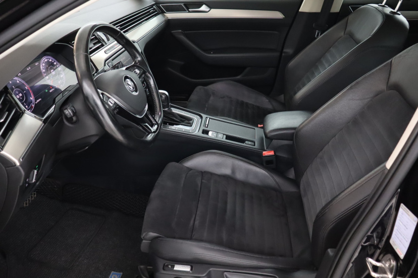 Volkswagen Passat, 2015