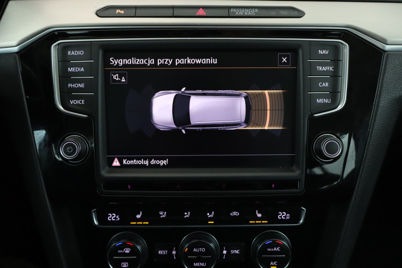 Volkswagen Passat, 2015