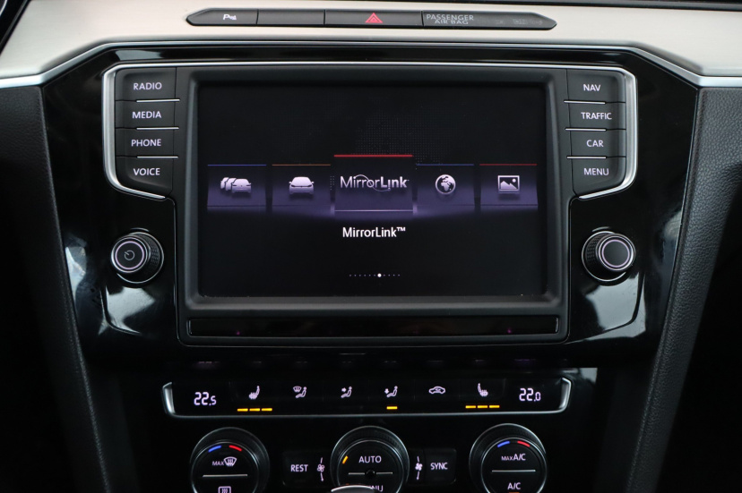 Volkswagen Passat, 2015