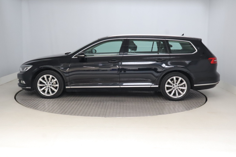 Volkswagen Passat, 2015