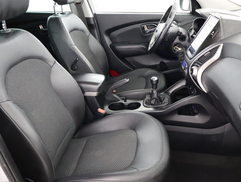 Hyundai ix35, 2010