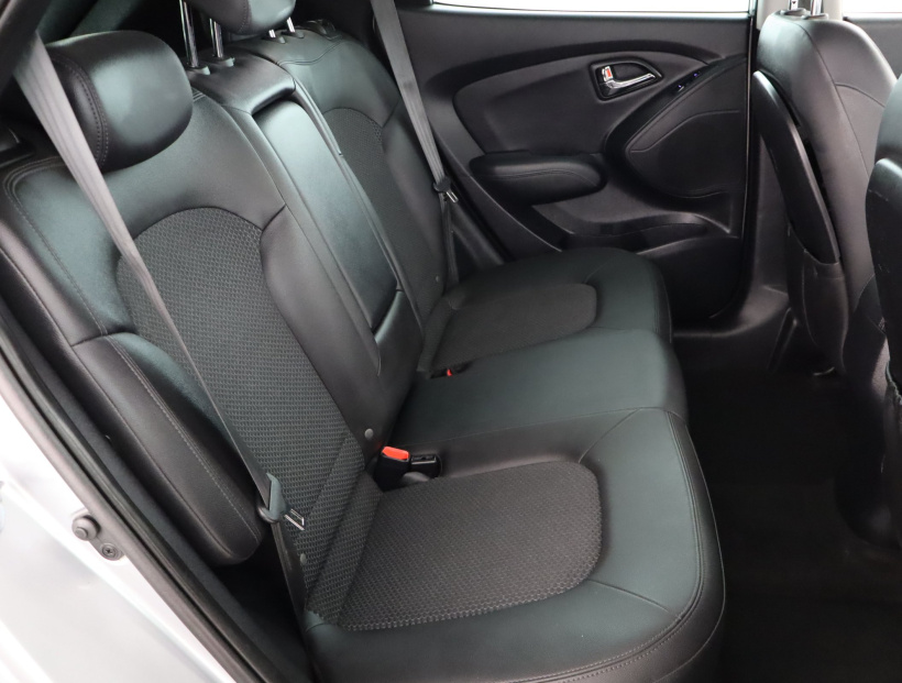 Hyundai ix35, 2010