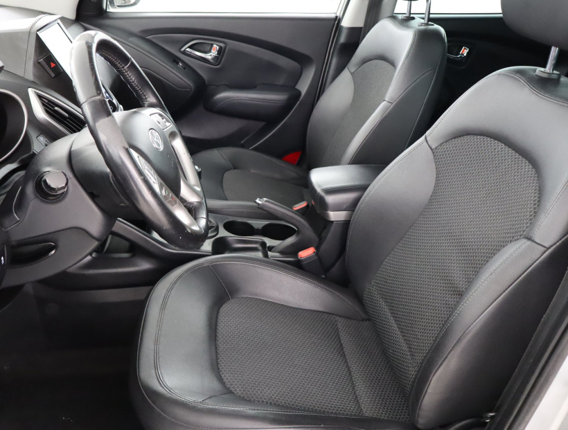 Hyundai ix35, 2010