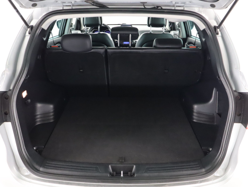 Hyundai ix35, 2010