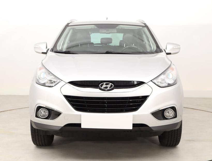 Hyundai ix35, 2010