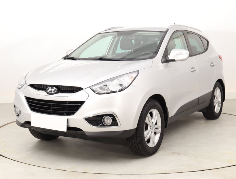 Hyundai ix35, 2010