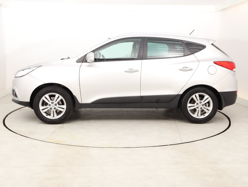 Hyundai ix35, 2010