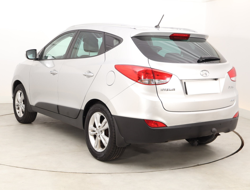 Hyundai ix35, 2010