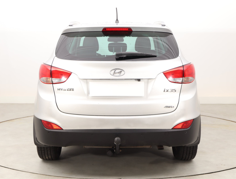 Hyundai ix35, 2010