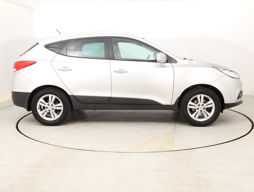 Hyundai ix35, 2010