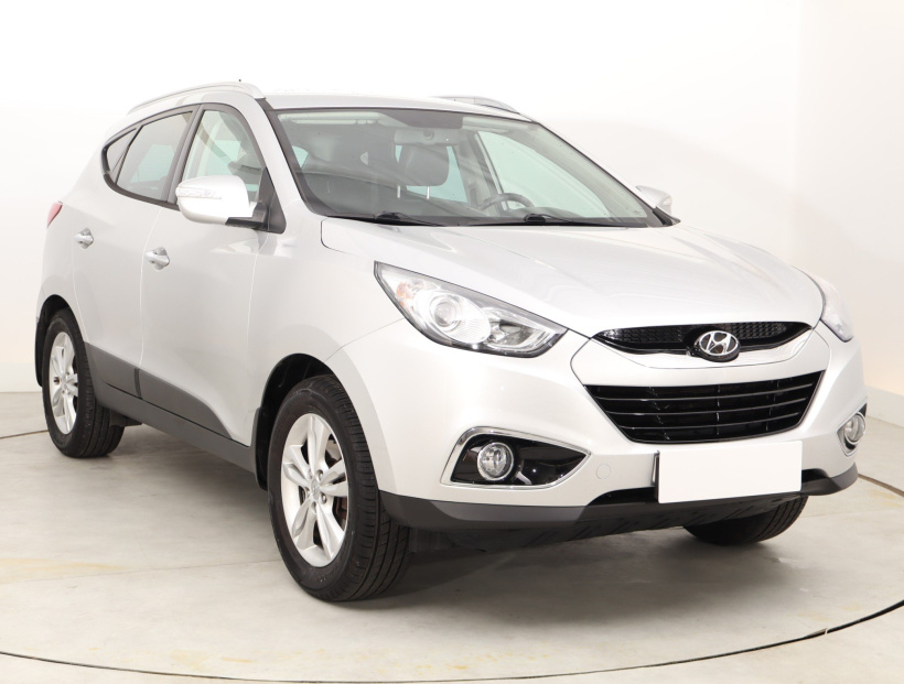 Hyundai ix35, 2010