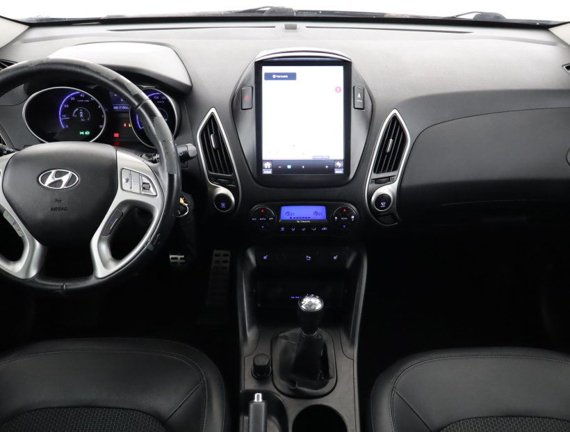 Hyundai ix35, 2010