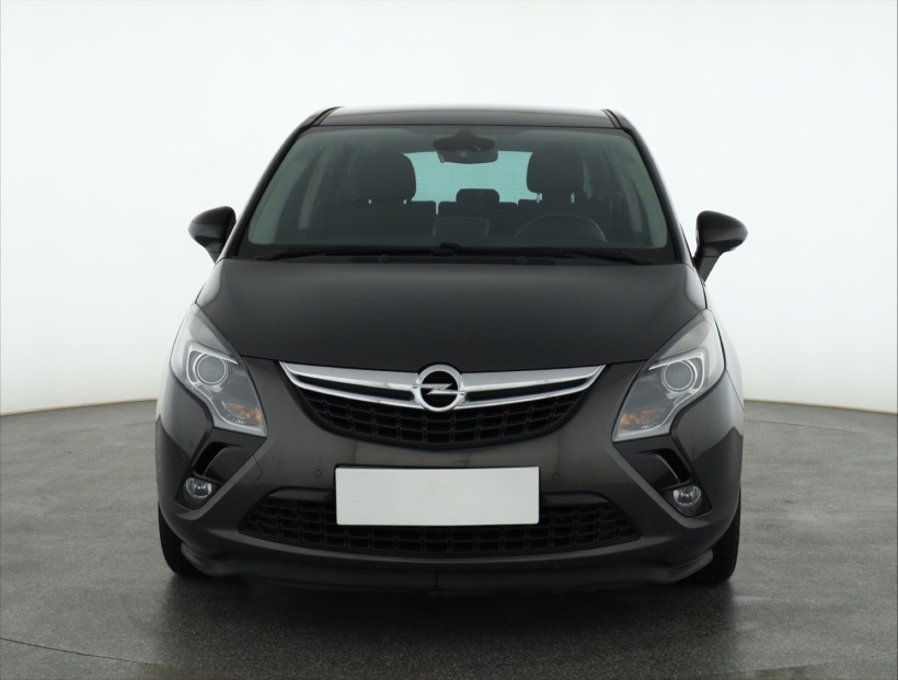 Opel Zafira, 2015
