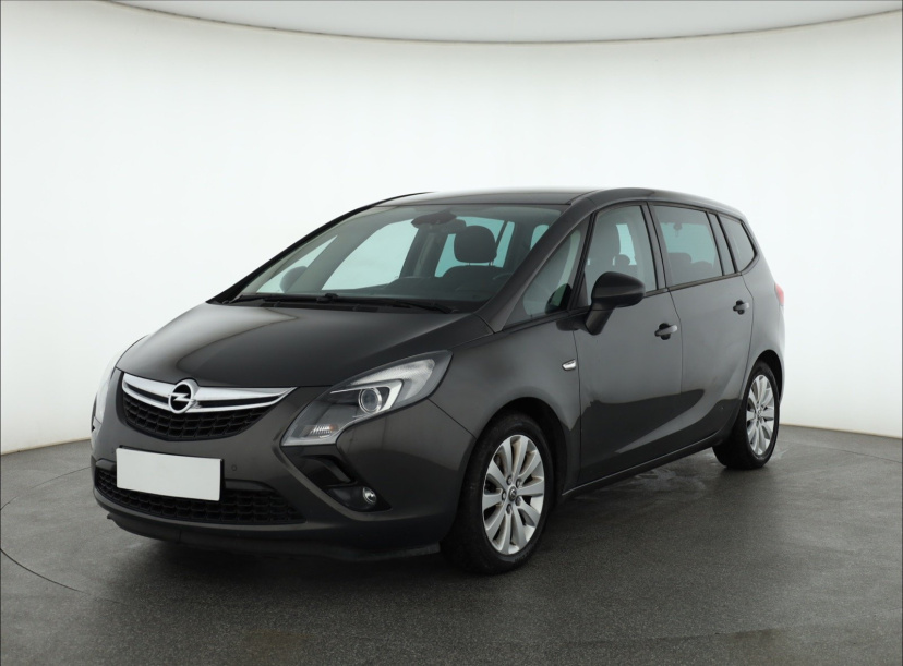 Opel Zafira, 2015